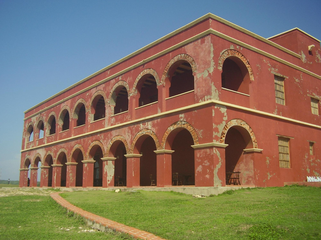 Castillo de Salgar-Puerto Colombia必去景点