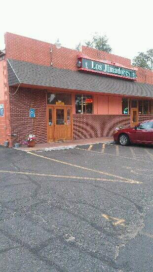 Brighton餐馆和美食-Los Jimadores