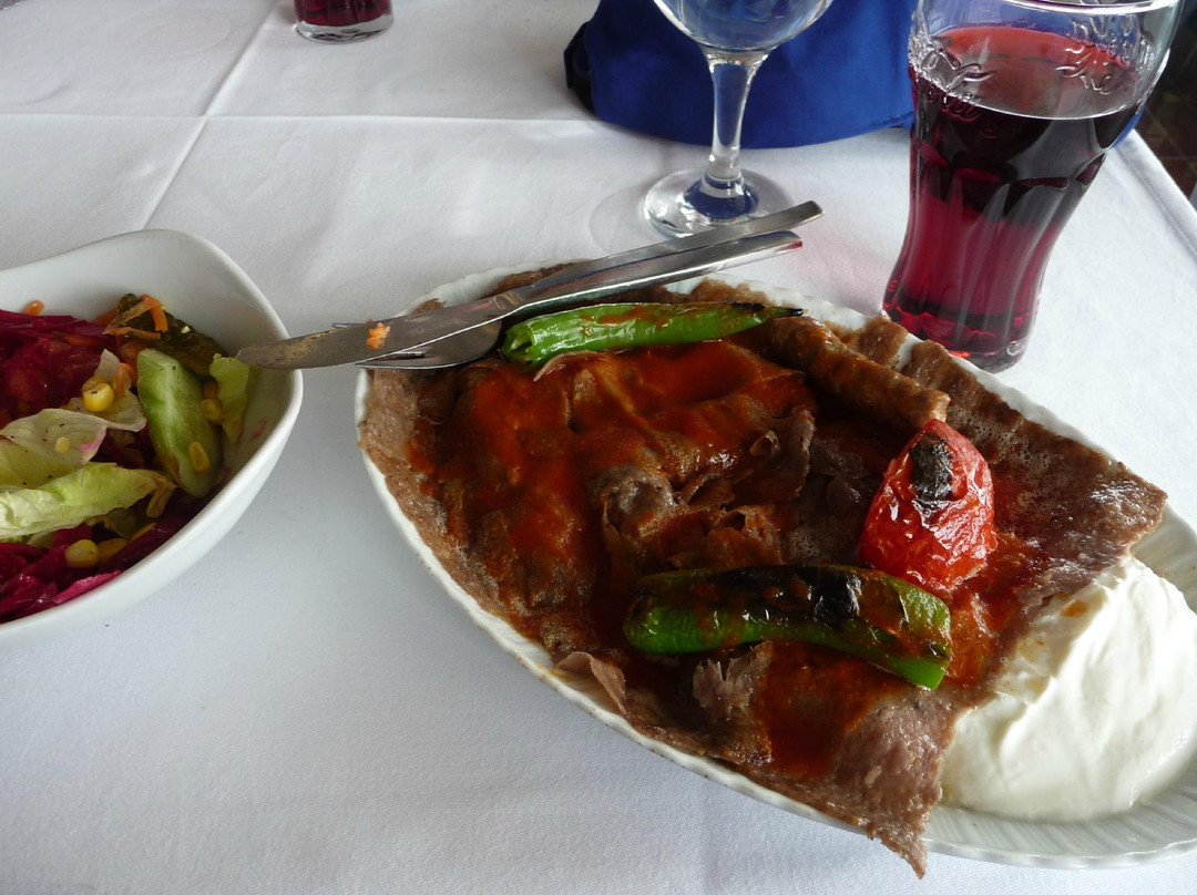 Uludağ Kebapçısı