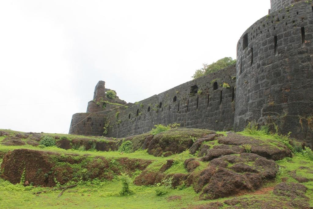 Vijaydurg Fort景点图片