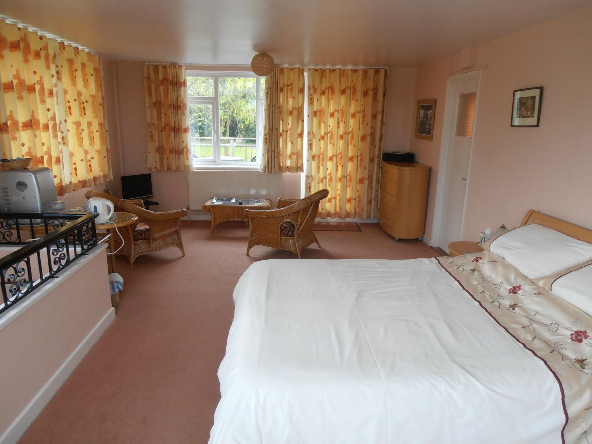 Hillbrow Farm B&B-客卧