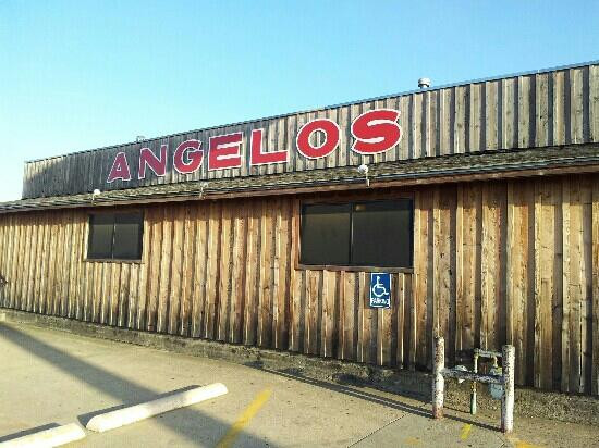Angelos Barbecue