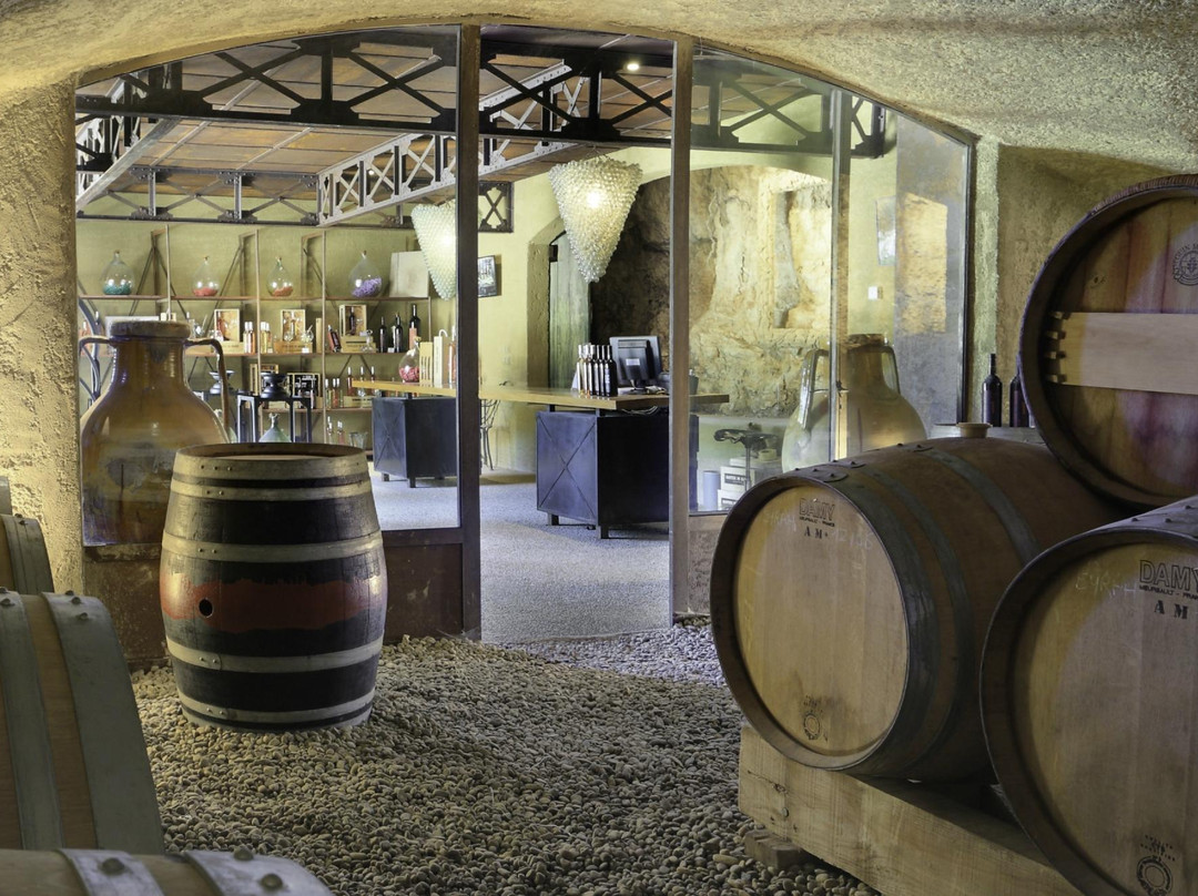 Domaine de Marie - Caveau Luberon/Provence景点图片