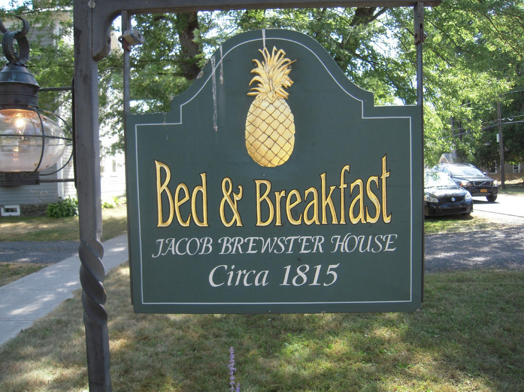 Jacob Brewster House B&B主图