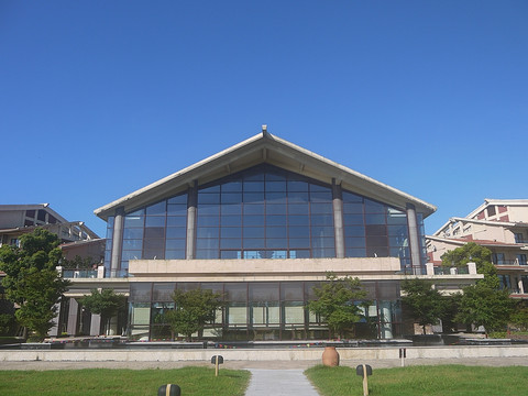 苏州阳澄湖澜廷酒店主图