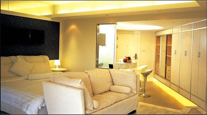 趣园私人酒店公寓-官方