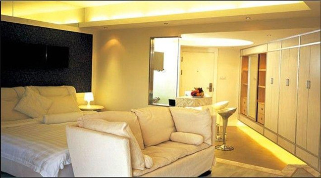 趣园私人酒店公寓主图