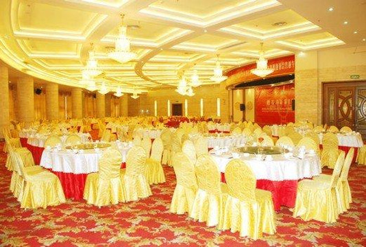 包头稀土国际大酒店（包头火车站稀土大厦店）主图