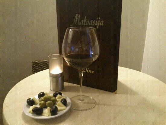 Malvasija Wine Bar-杜布罗夫尼克必去景点