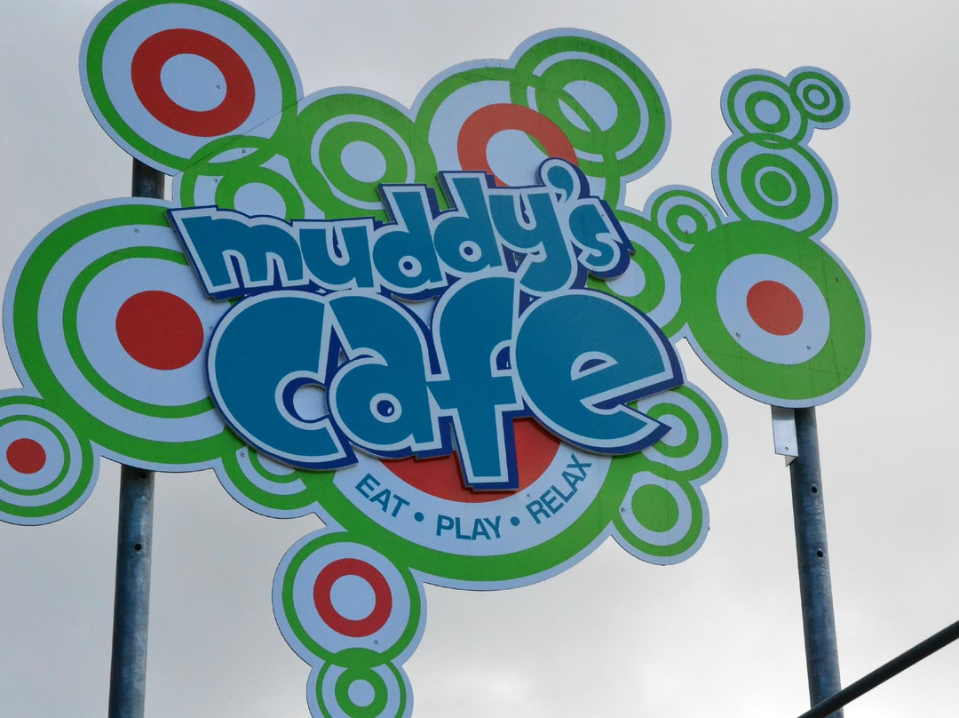 莫迪水上乐园-凯恩斯必去景点