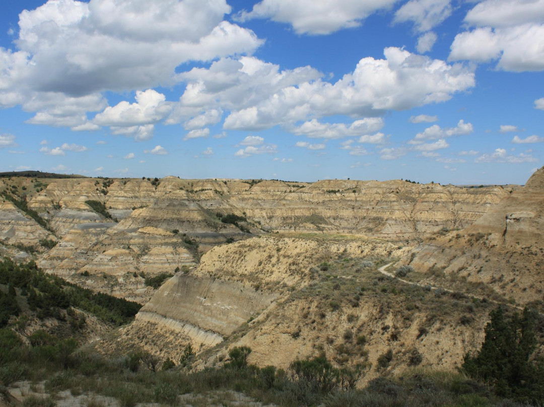 Caprock-Coulee Trail景点图片