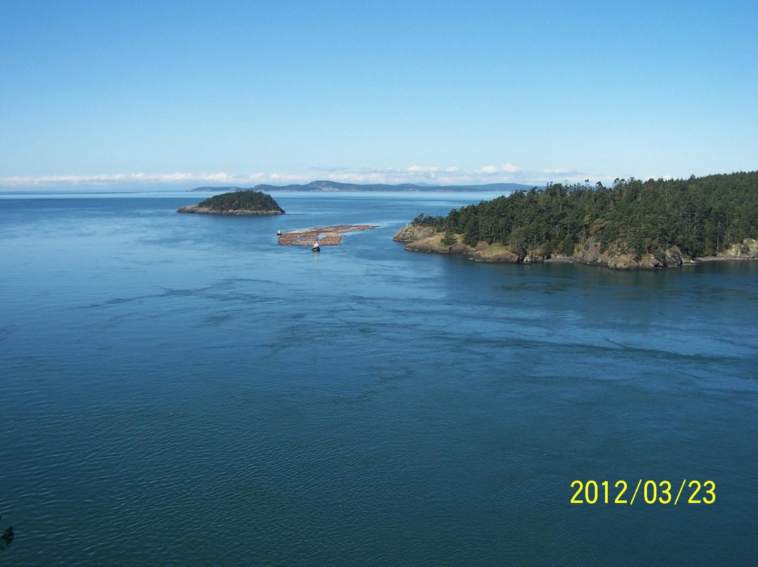 South Whidbey Island State Park景点图片