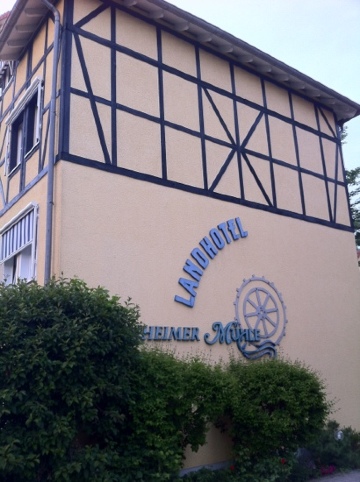 Landhotel Naunheimer Muehle-客卧