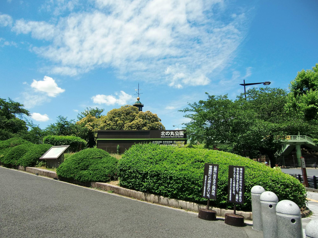 日本武道馆-千代田区必去景点