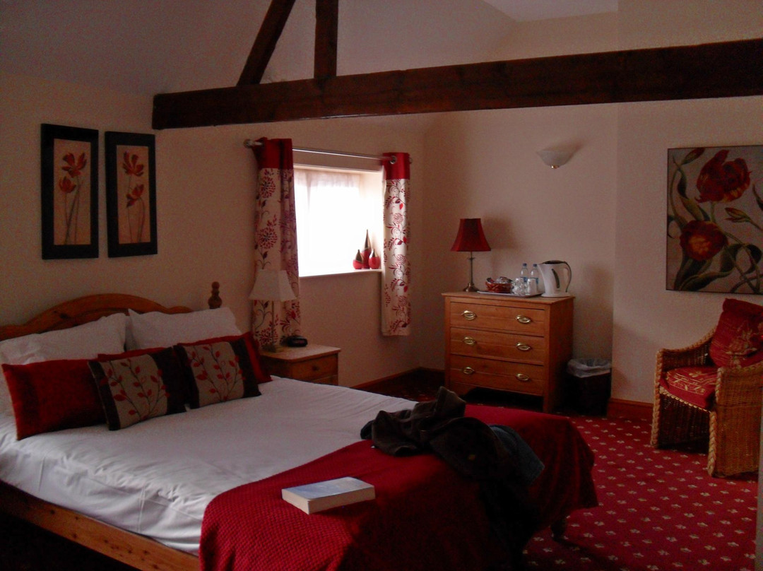 The Rose & Crown主图