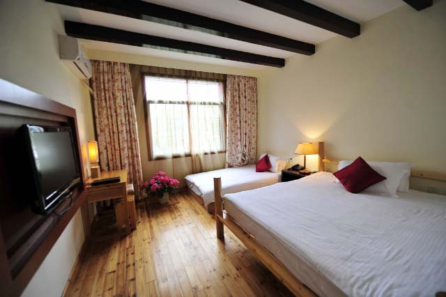 麓舍精品酒店主图