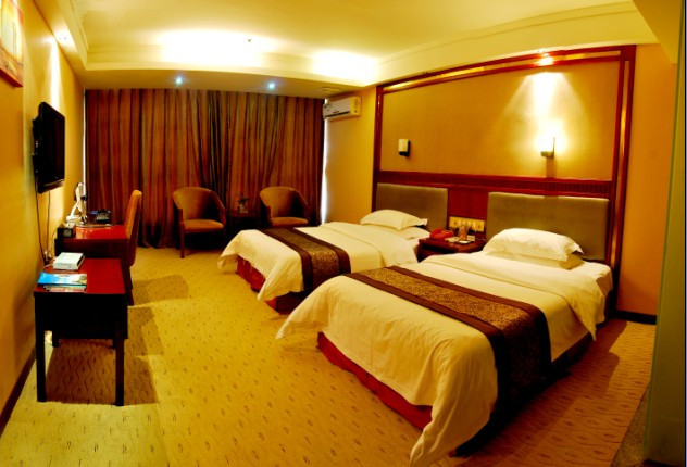 龙都大酒店主图