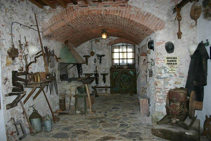 Elba Island Mining Park景点图片