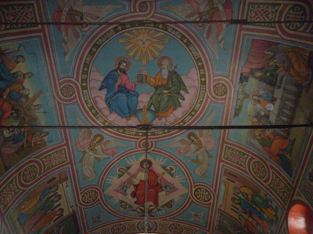 Sf. Imparati Constantin and Elena Orthodox Church景点图片