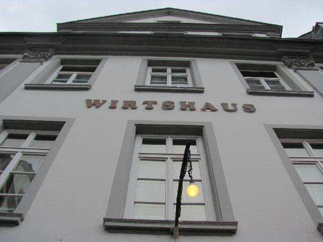 Drouvensche Haus-科布伦茨必去景点