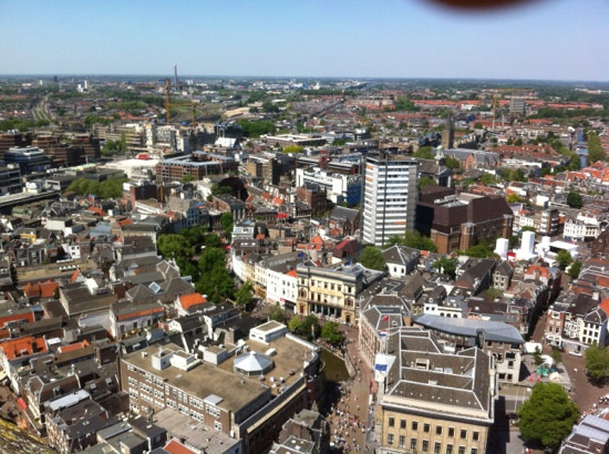 大教堂（Domkerk）与教堂塔（Domtoren）-乌特勒支必去景点