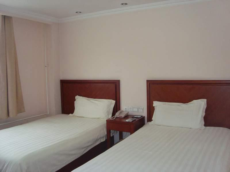 格林豪泰北京东坝商务酒店主图