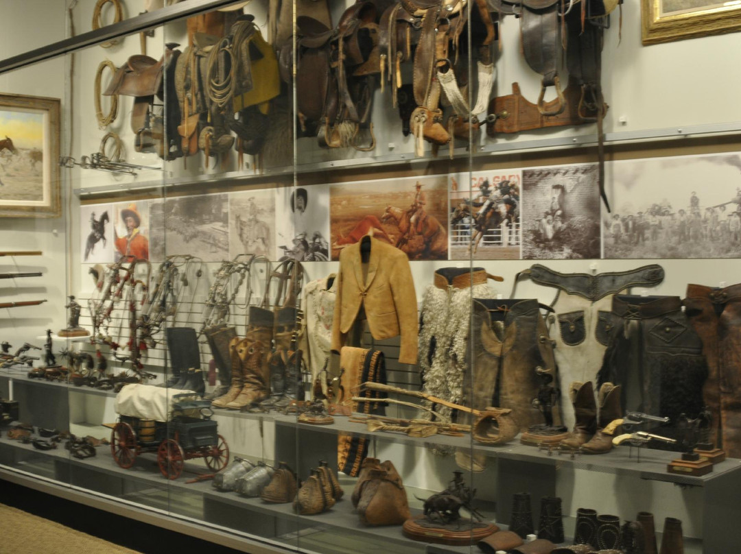 Roswell Museum-罗斯威尔必去景点