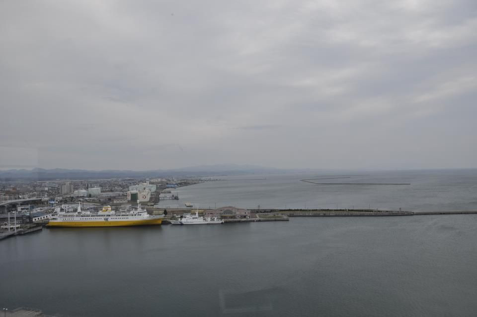 Aomori Prefecture Tourist Centerl ASPAM-青森市必去景点