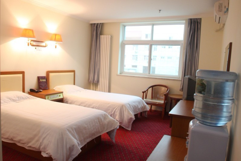 绿港天都大酒店主图