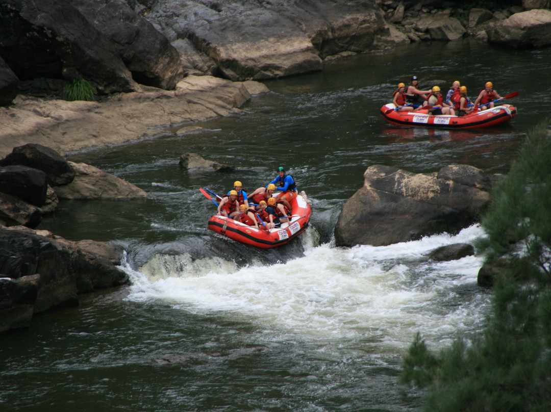 Foaming Fury-凯恩斯必去景点