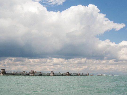 Il Bragozzo - Local boats in Venice-威尼斯必去景点