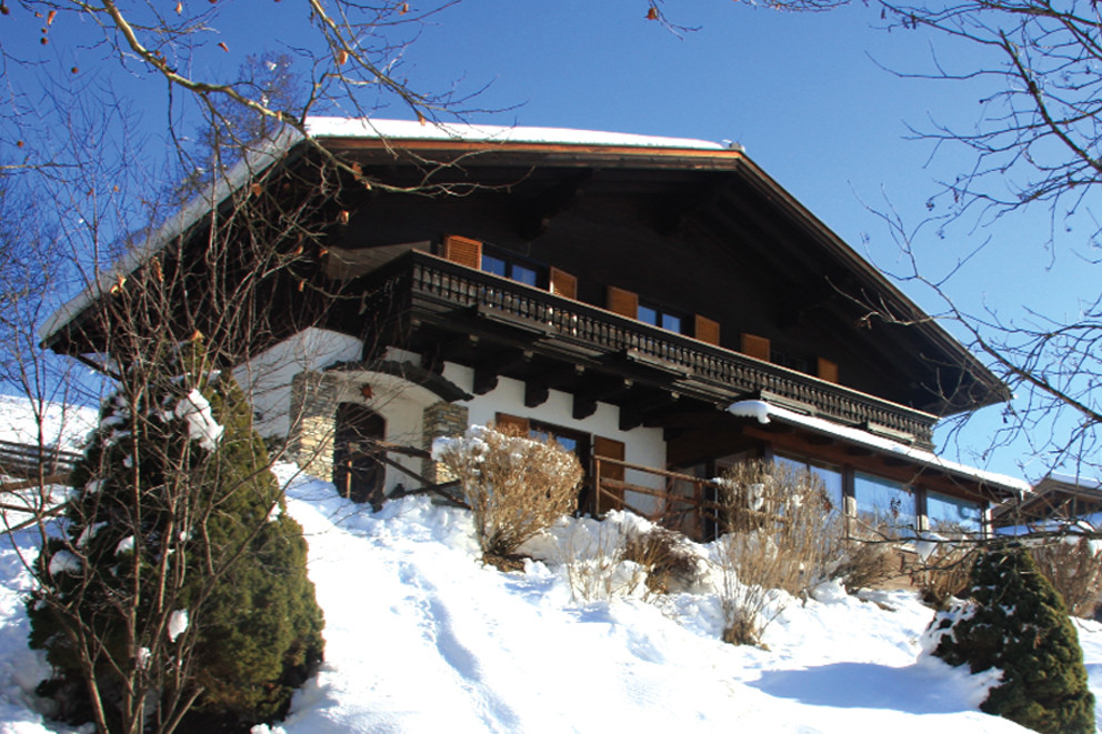 Chalet Sonne