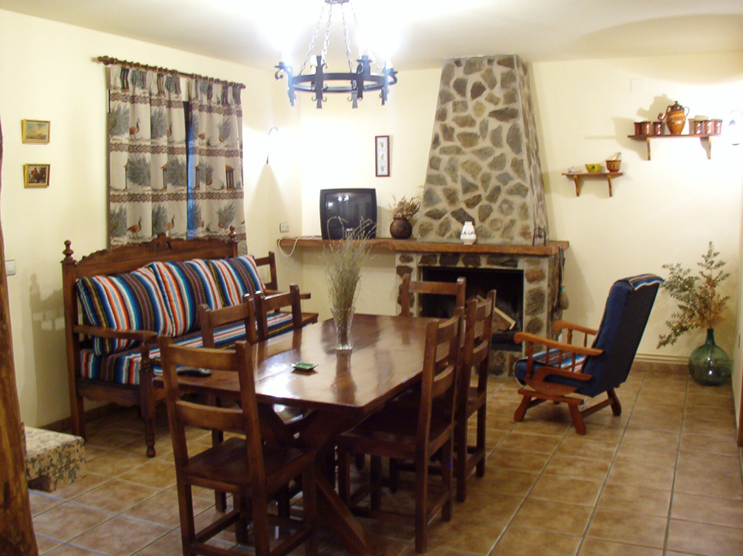 Casas Rurales La Huerta