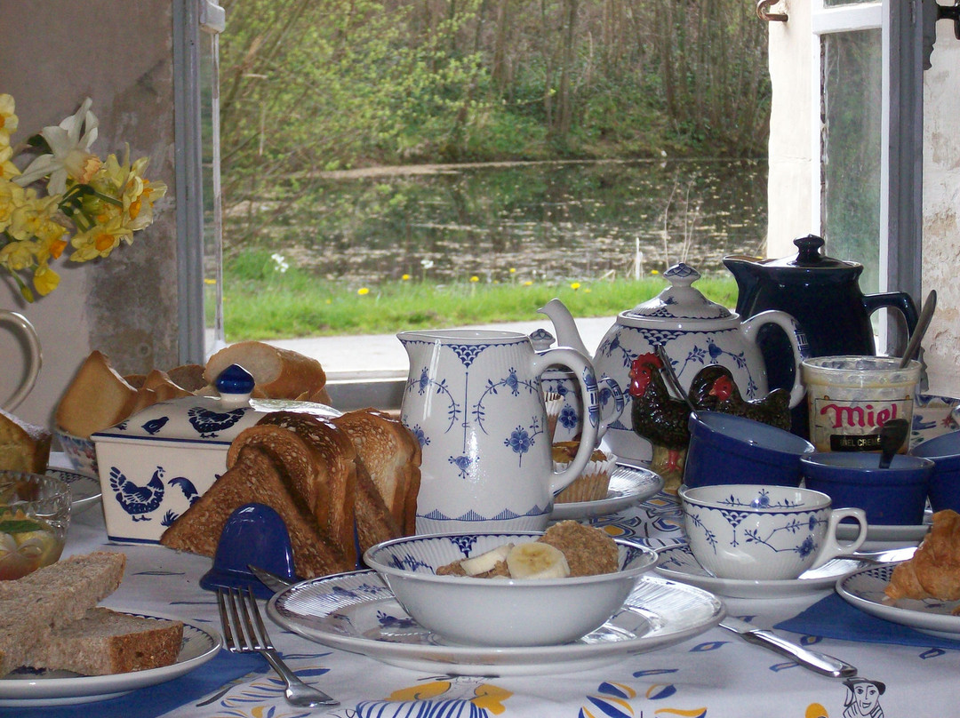 Les Deux Pignons主图