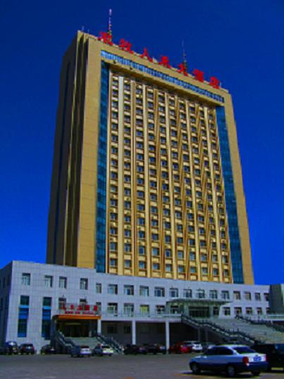 农牧人禾大酒店主图