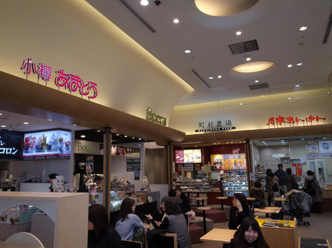 札幌大通BISSE大楼-札幌市必去景点