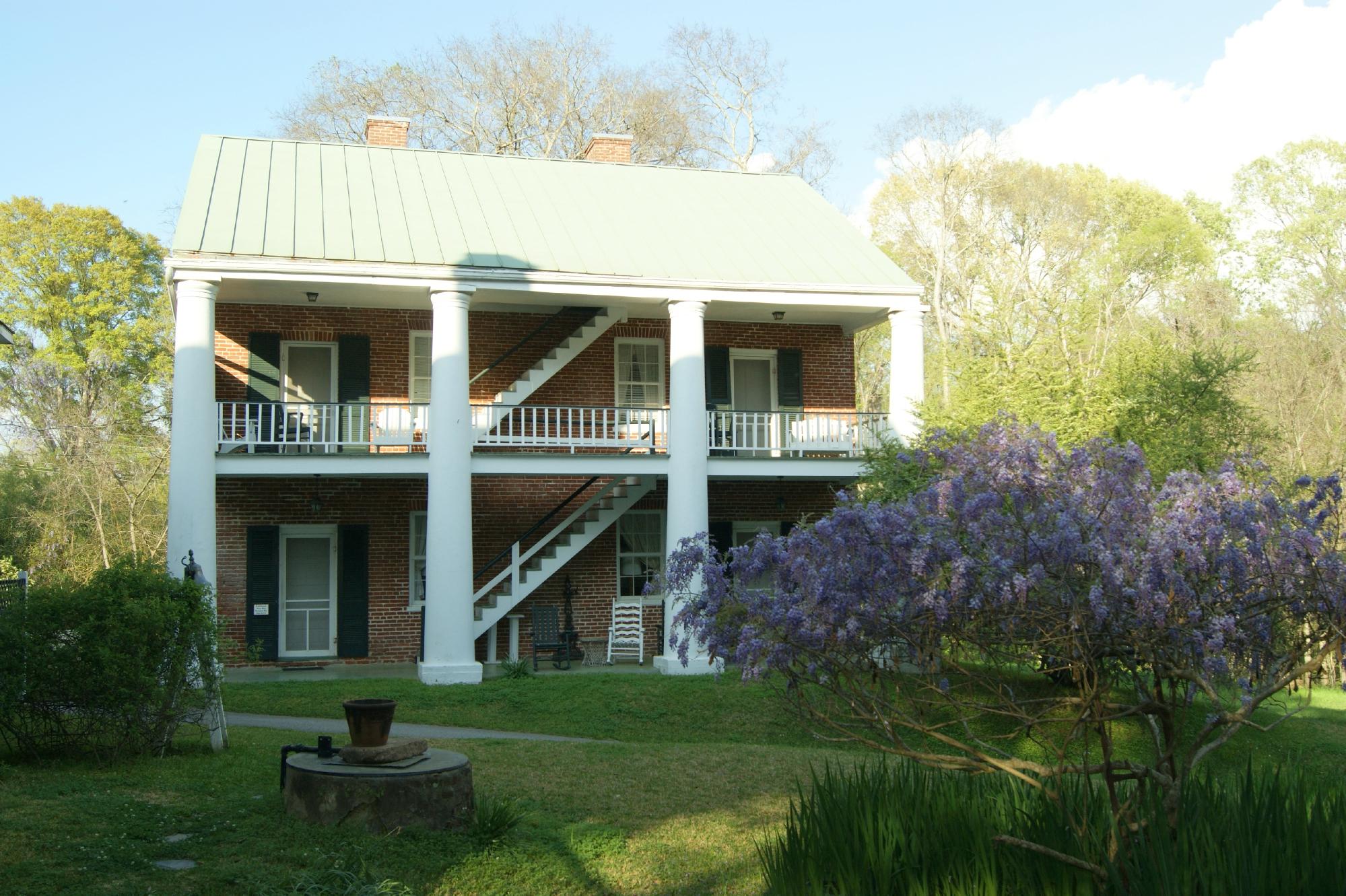 Elgin Plantation Bed and Breakfast-客卧