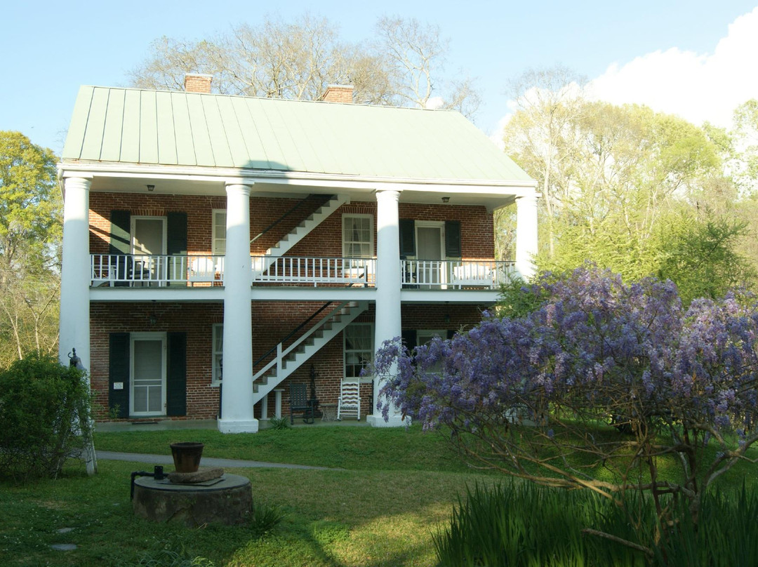 Roxie酒店住宿-Elgin Plantation Bed and Breakfast