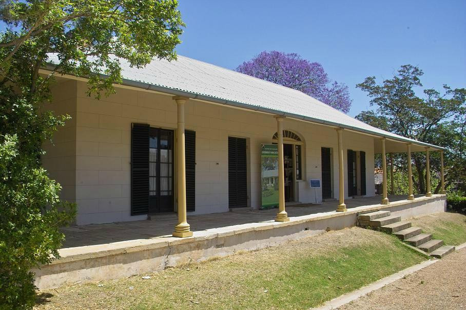 实验农场小屋-哈里斯公园必去景点