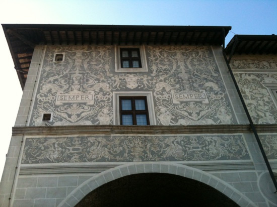Pinacoteca di Palazzo Vitelli alla Cannoniera-卡斯泰洛城必去景点