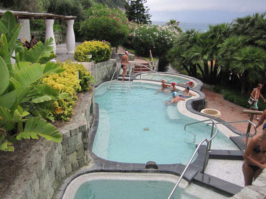 Giardini Poseidon Terme-福里奥必去景点
