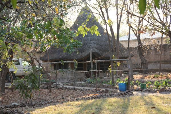 Nkupi Lodge