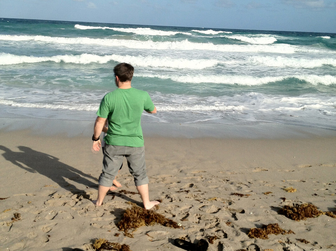 John D. MacArthur Beach State Park-North Palm Beach必去景点