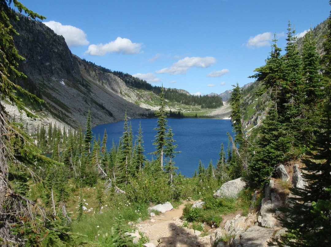 Kokanee Glacier Provincial Park景点图片
