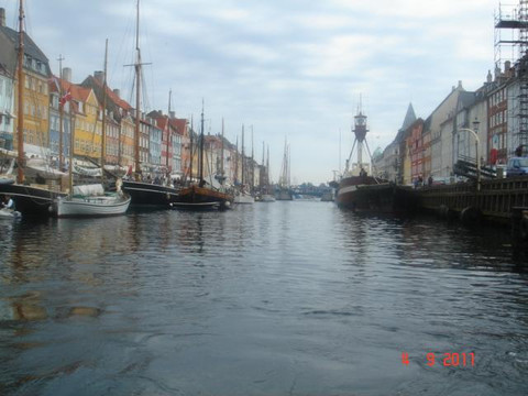 Stromma Canal Tours Copenhagen-哥本哈根必去景点