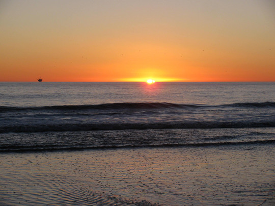 El Capitán State Beach-戈利塔必去景点