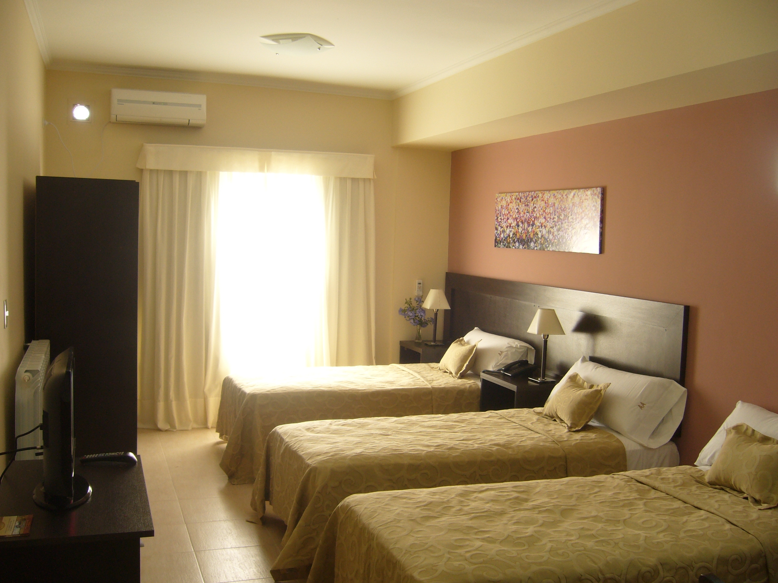 Antares Apart Hotel-客卧
