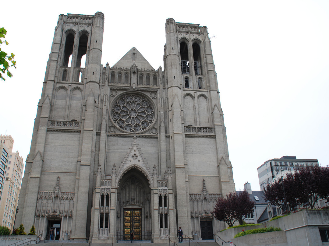 慈恩堂-旧金山必去景点