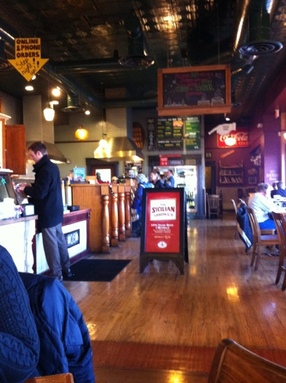 Potbelly Sandwich Shop