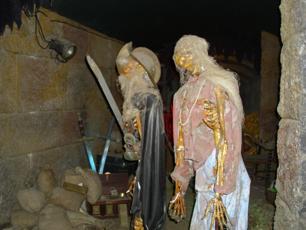 神奇岛公园-塞维利亚必去景点